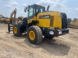 Used Komatsu Loader in yard,Used Loader,Used Loader in yard